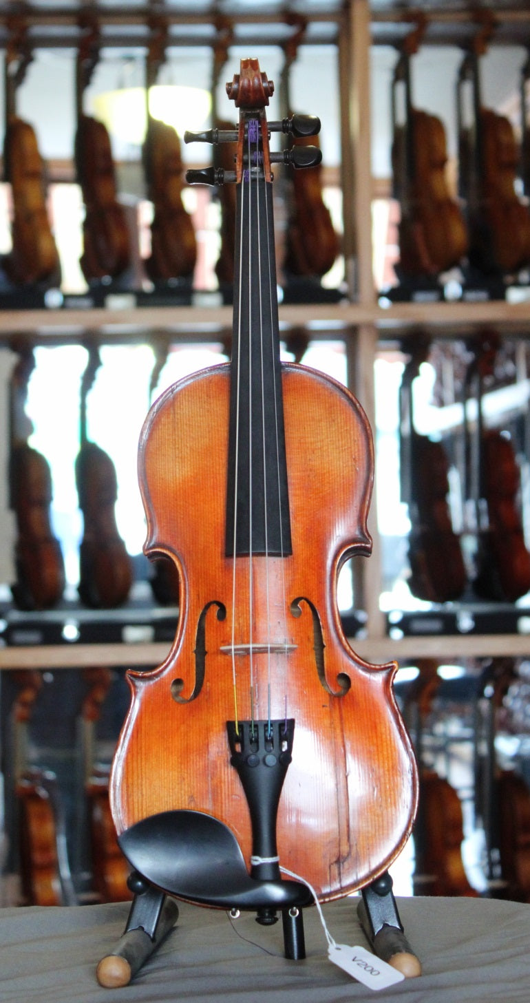 Alexander Gaglianus Violin Copy