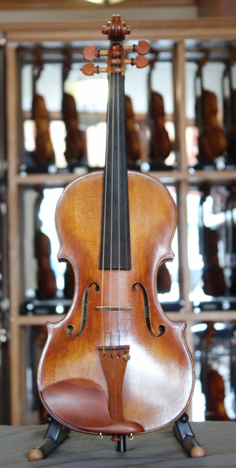 Anton Krutz Violin - 2013