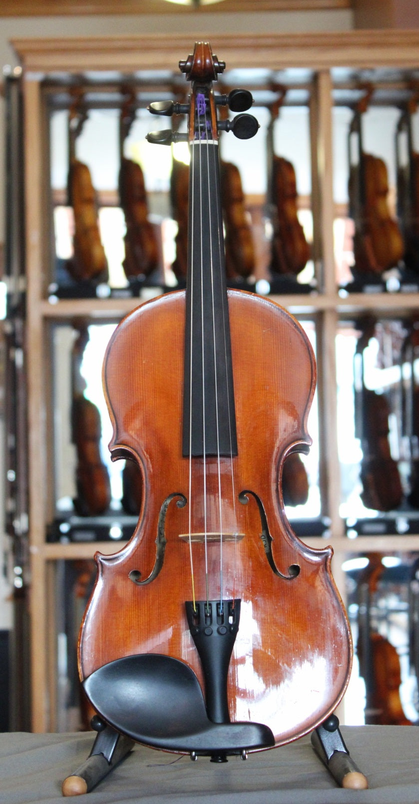 Charles Brugère Violin