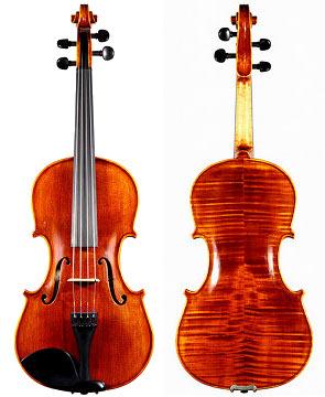 KRUTZ - Series 100 Violas