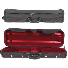 Load image into Gallery viewer, Lightweight Student Oblong Softshell Case - Violin