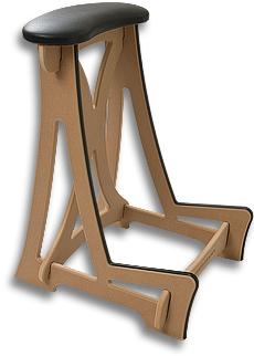 Double bass stand on sale