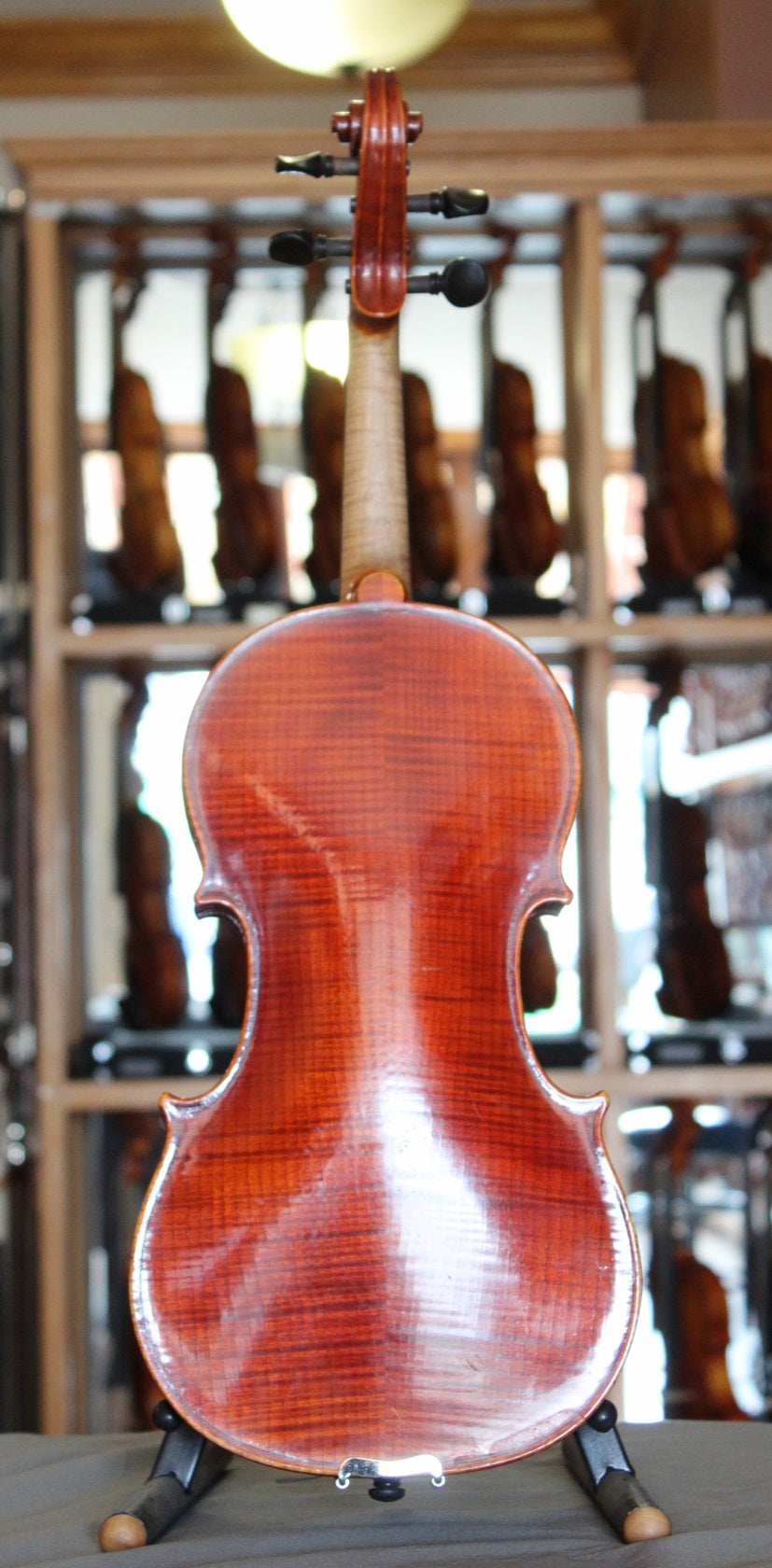 Ernst Heinrich Roth Violin - Bubenreuth Erlangen 1954 – St. Louis Strings