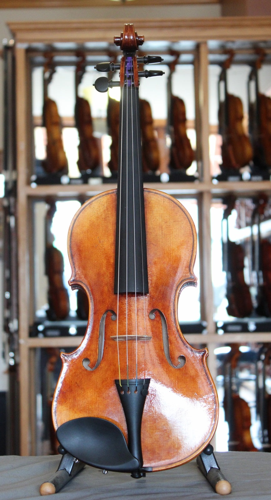 Shaun Fosdick Violin - 2022