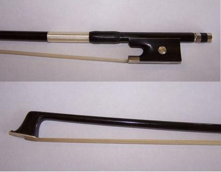 Braided Carbon Fiber Violin Bow