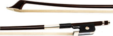 Load image into Gallery viewer, French Pernambuco Bass Bow - Silver Mount
