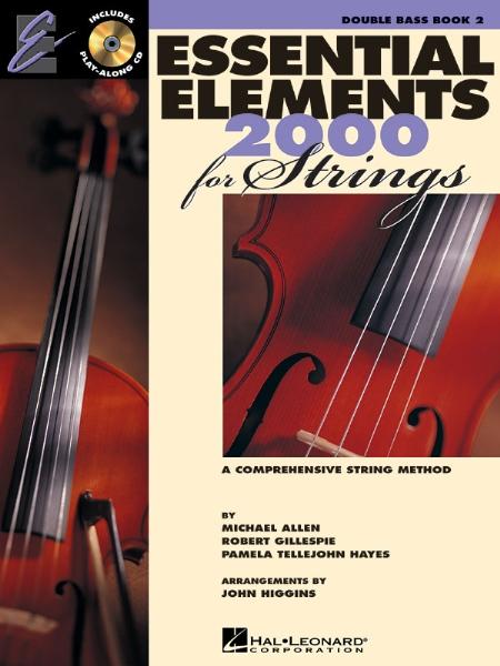 Essential Elements for Strings - Book 2