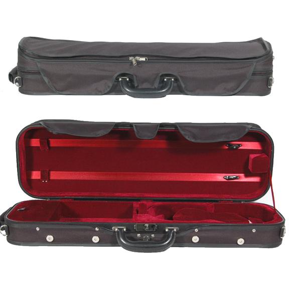 Lightweight Oblong Student Case - Viola