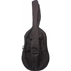 Traditional Padded Bass Bag