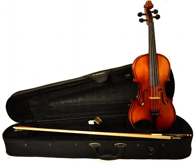 Violin Outfit Rental (Yearly)